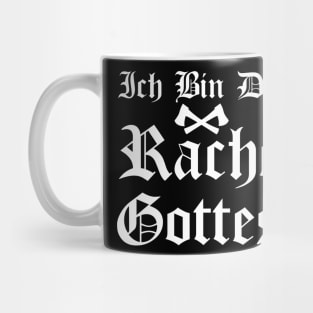 Die Rache Gottes Mug